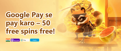 First Deposit Special promotion